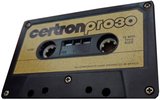 Compact Cassette Certron Pro 30 Type I Normal 1971 USA