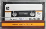 Compact Cassette Classic Harvest 46 Type I Normal 2021 Worldwide