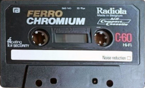 Cassette Image