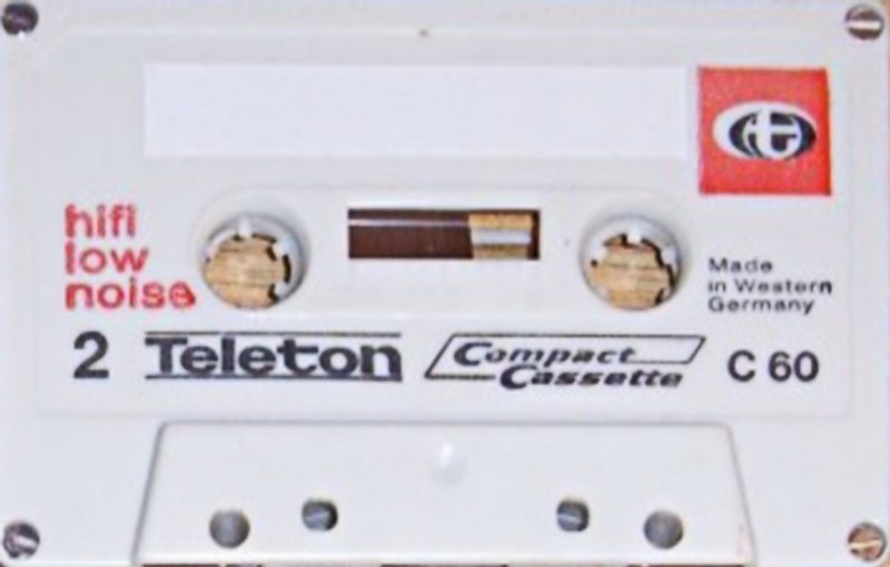 Cassette Image