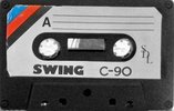 Compact Cassette Swing 60 "SDL" Type I Normal 1976 Europe