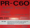 Compact Cassette Super Sound 60 "PR-C60" Type I Normal Unknown Country