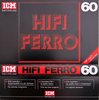 Compact Cassette ICM HIFI Ferro 60 Type I Normal 1978 Europe