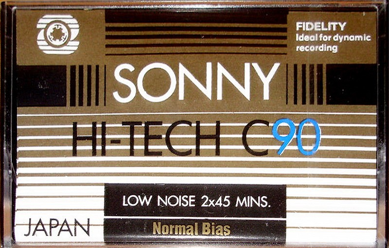 Compact Cassette:  Sonny -  90