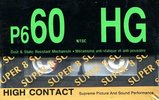 Video8, Hi8, Digital8 Metro Goldwyn Mayer 60 Type IV Metal Canada