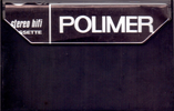Compact Cassette Polimer LH Super 90 Type I Normal 1979 Hungary