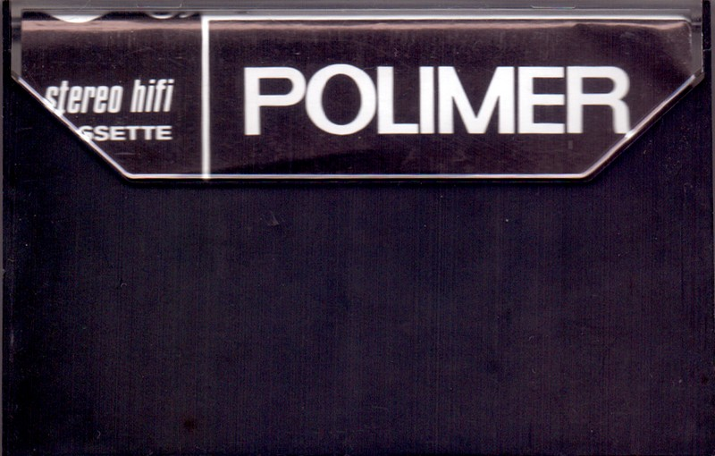 Compact Cassette:  Polimer - LH Super 90