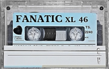 Compact Cassette Fanatic XL 46 Type I Normal Hong Kong