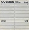 Compact Cassette H&H Cosmos Studio 90 Type I Normal 1977 Germany