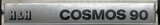 Compact Cassette H&H Cosmos Studio 90 Type I Normal 1977 Germany