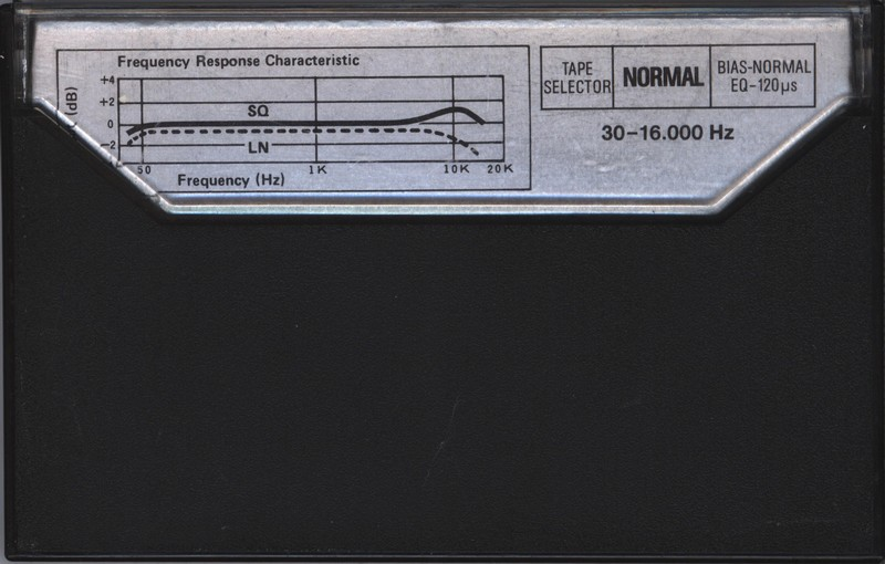 Compact Cassette: Unknown H&H - Cosmos 90