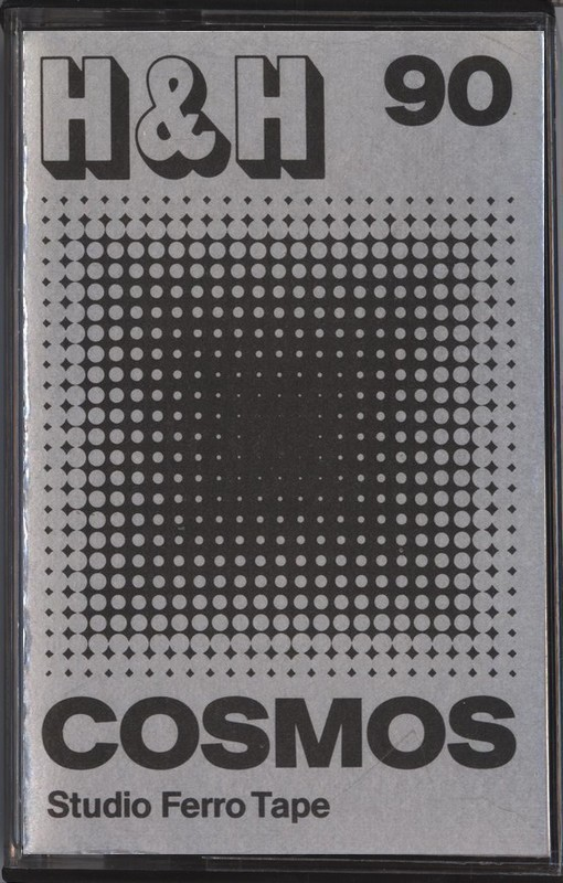 Compact Cassette: Unknown H&H - Cosmos 90