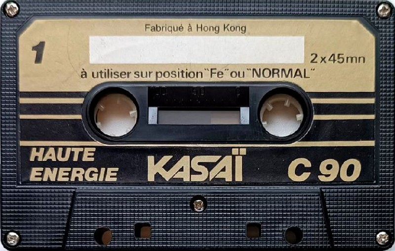 Cassette Image