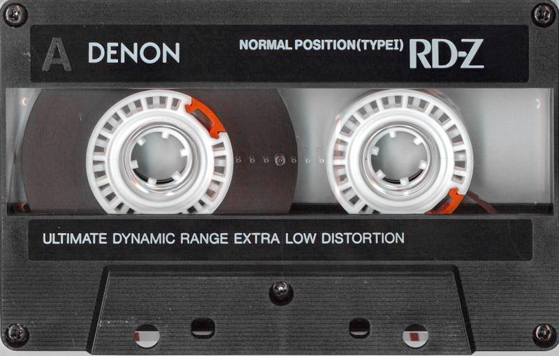 Cassette Image