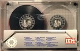 Compact Cassette ICM CX I 90 "Turbo" Type II Chrome 1984 Europe