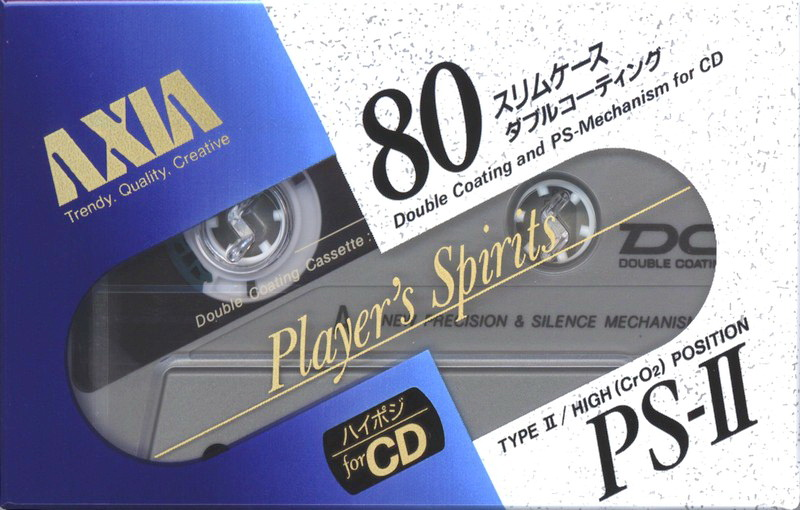 Cassette Image