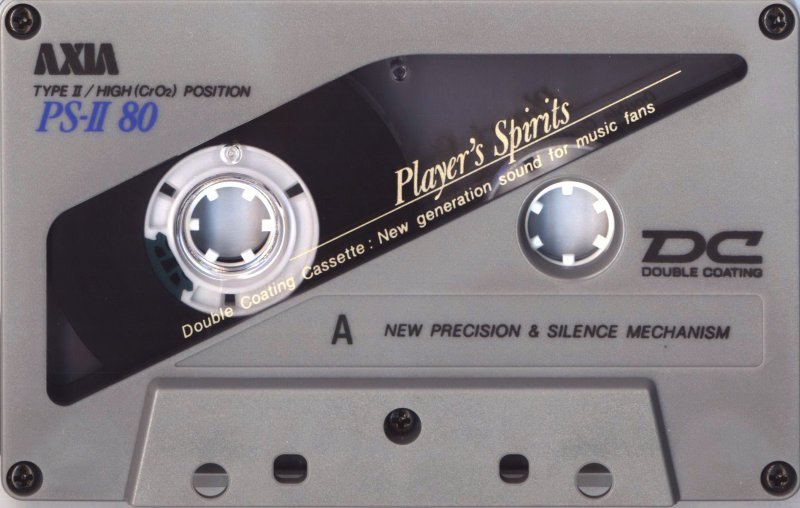 Cassette Image