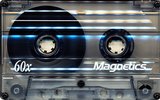 Compact Cassette Walmart Magnetics 60 Type I Normal USA