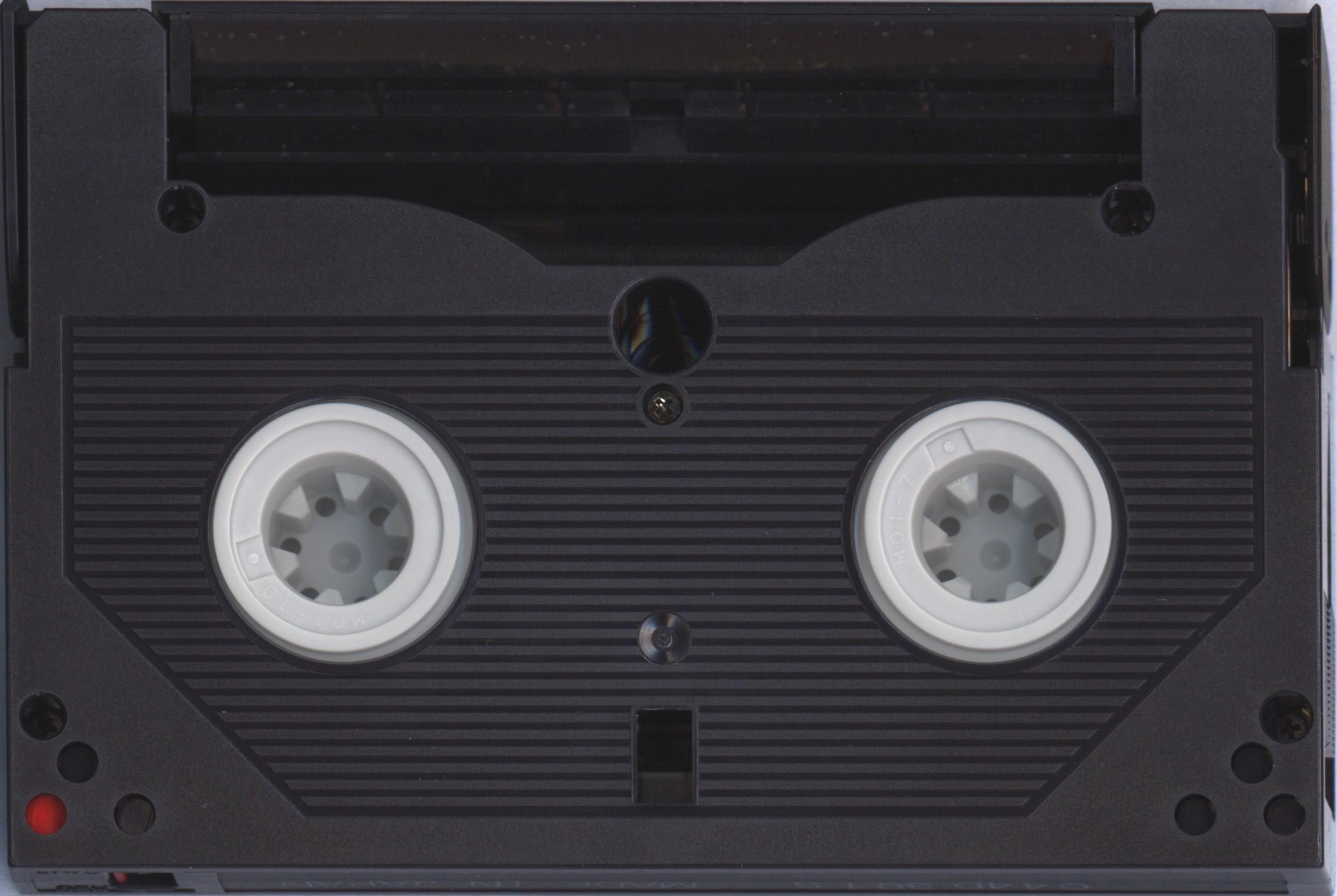 Video8, Hi8, Digital8 Sony HG 90 "Video8 P6-90HG" Type IV Metal 1992 North America