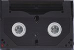 Video8, Hi8, Digital8 Sony HG 90 "Video8 P6-90HG" Type IV Metal 1992 North America