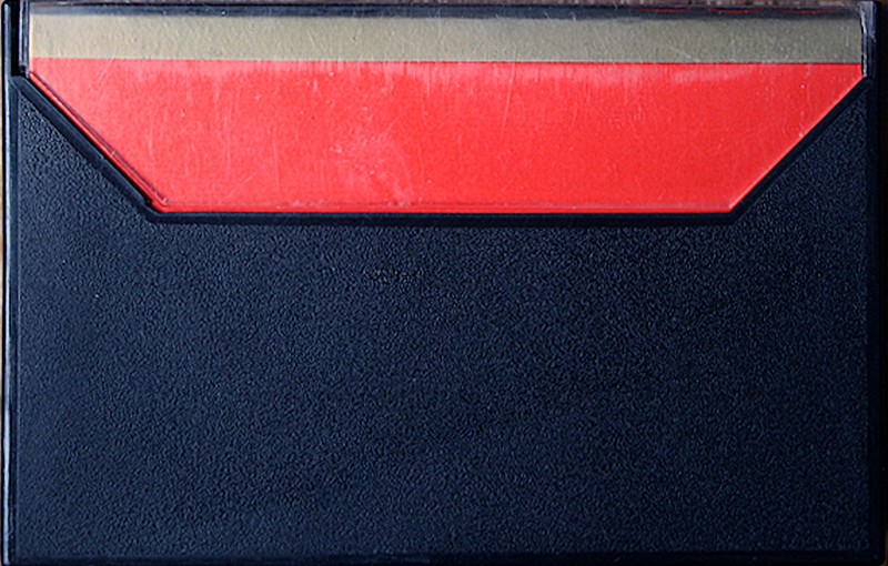 Compact Cassette Gurand 60 Type I Normal Hong Kong