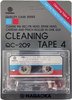 Blister Nagaoka "QC-209 TAPE 4" Cleaning Cassette Unknown Country