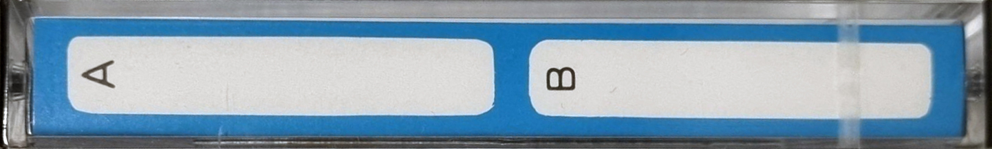 Compact Cassette First 10 Type I Normal 1984 Japan