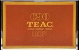Compact Cassette Teac UDF 90 Type I Normal 1979 Australia