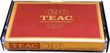 Compact Cassette Teac UDF 90 Type I Normal 1979 Australia