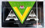 Compact Cassette AVA SH 90 Type I Normal Near East