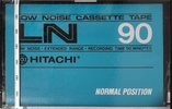cover of Cassette Hitachi LN Type I Normal