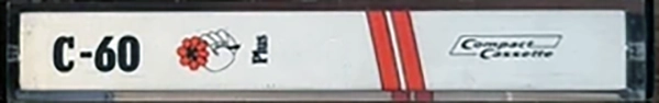 Compact Cassette Plus 60 Type I Normal Unknown Country