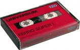 Compact Cassette Universum Super 120 Type I Normal 1983 Europe