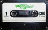 Compact Cassette Happy Sound 60 Type I Normal 1977 Germany