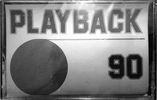 Compact Cassette Playback 90 Type I Normal Hong Kong
