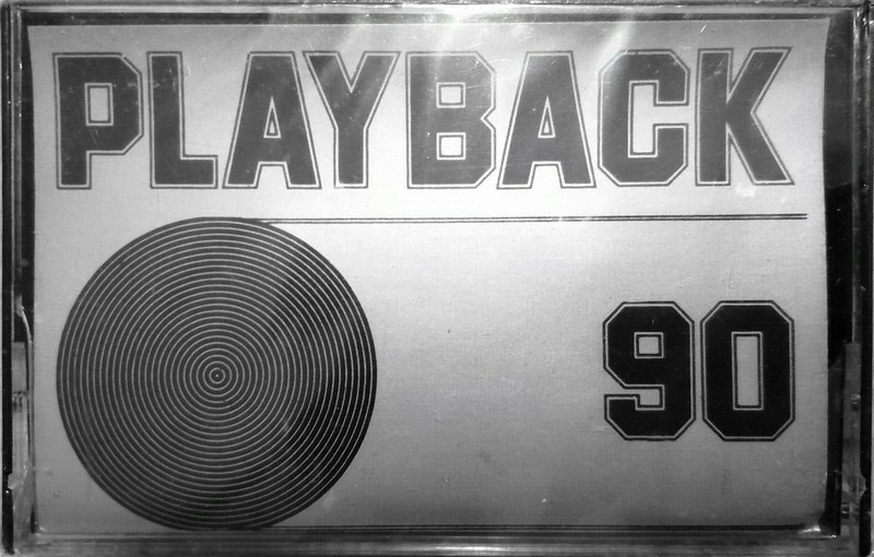 Compact Cassette:  Playback -  90