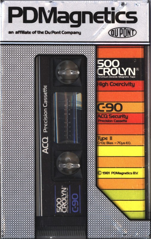 Cassette Image