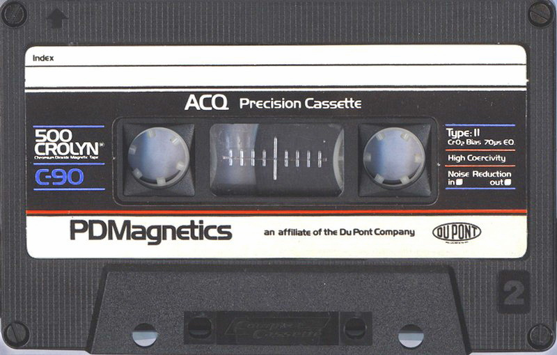 Cassette Image
