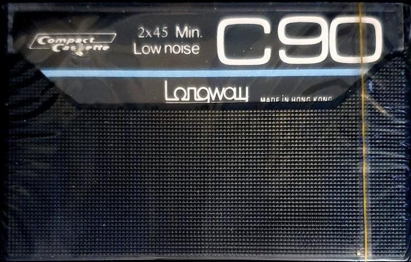 Compact Cassette Long Way 90 Type I Normal 1975 Europe
