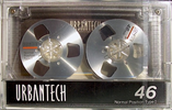Compact Cassette Urbantech 46 Type I Normal