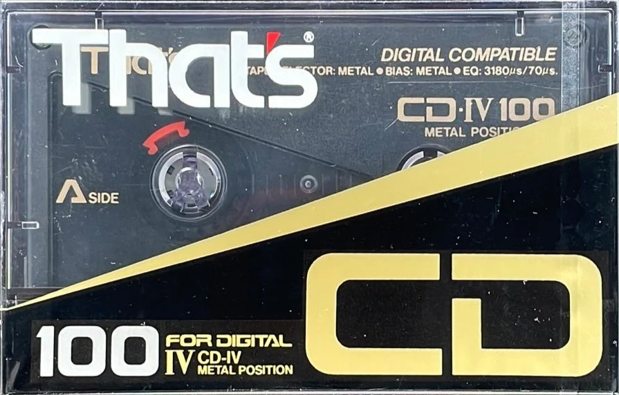 Cassette Image