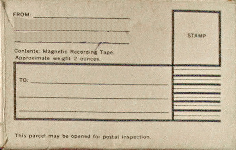 Compact Cassette Sterex 90 Type I Normal 1970 USA