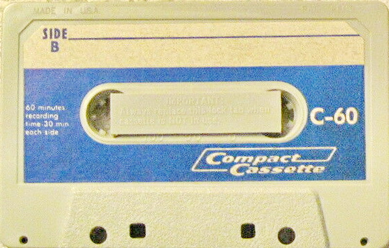 Compact Cassette:  Sterex -  90