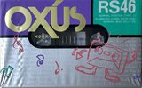 Compact Cassette Oxus RS 46 Type I Normal 1986 Japan
