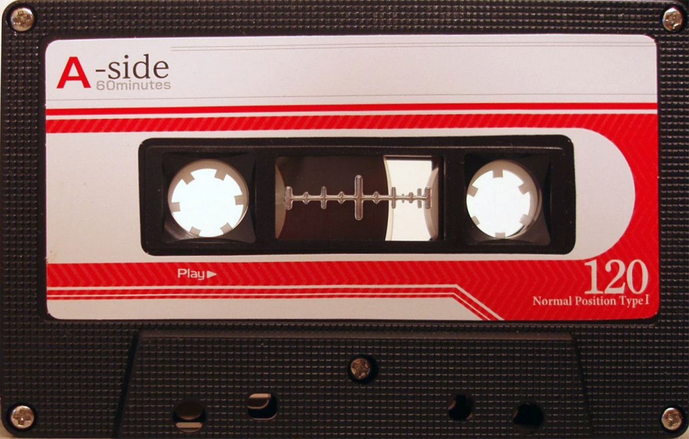 Compact Cassette Komoda 120 Type I Normal 2002 Japan