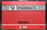 cover of Cassette Vendomatic Type I Normal