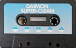 Compact Cassette Daimon Cleaning Cassette 1979 Europe
