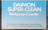 Compact Cassette Daimon Cleaning Cassette 1979 Europe
