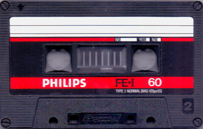 Cassette Image