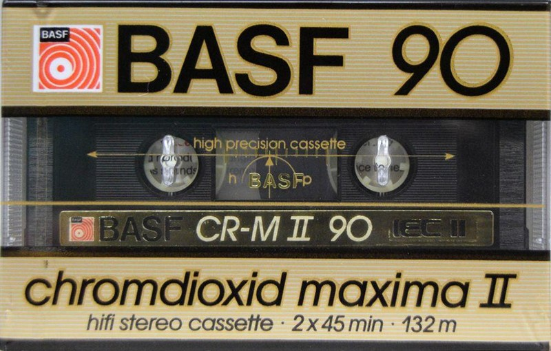 Cassette Image
